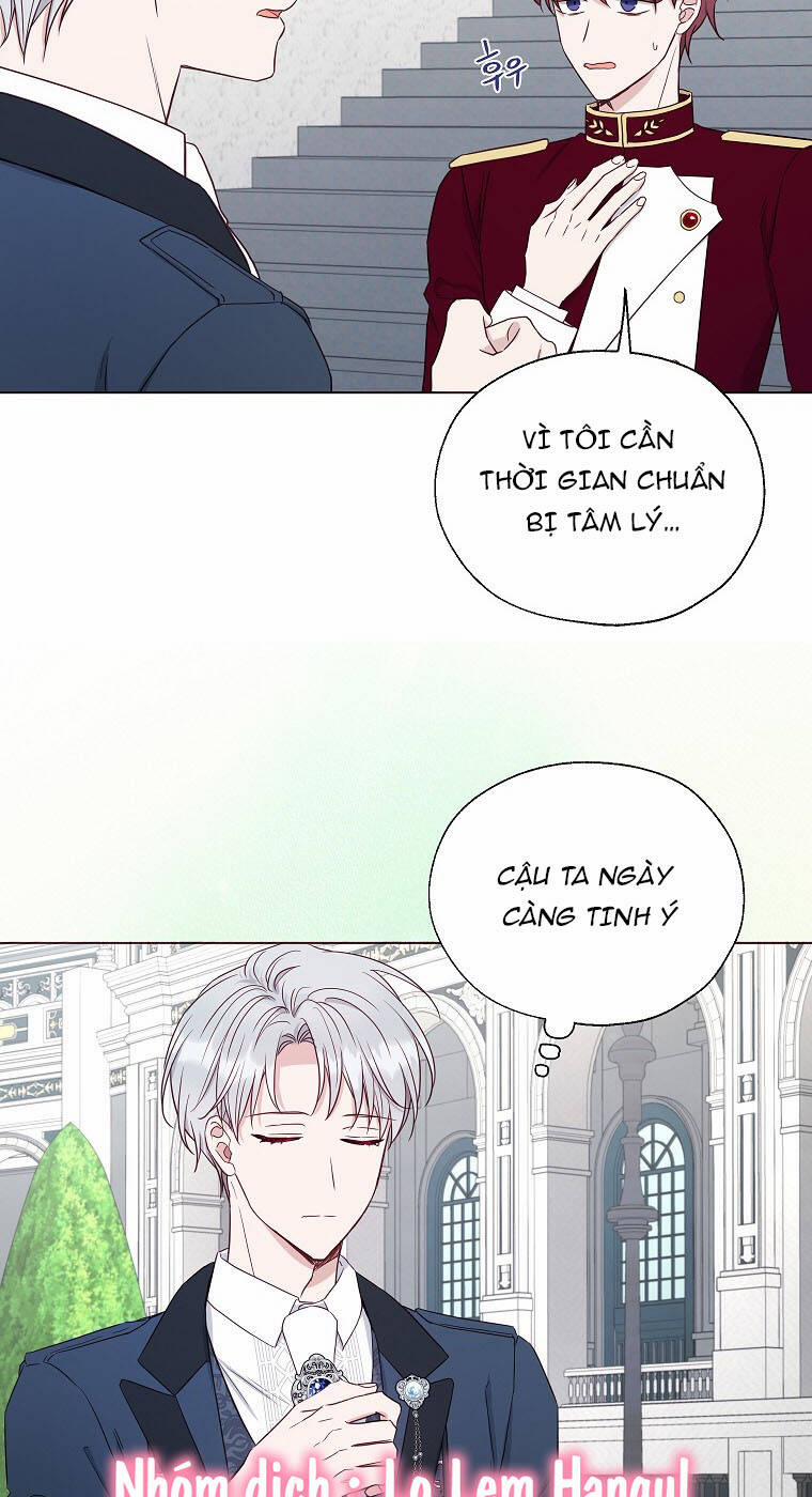 Quyến Rũ Papa Của Nhân Vật Phản Diện 152 trang 27