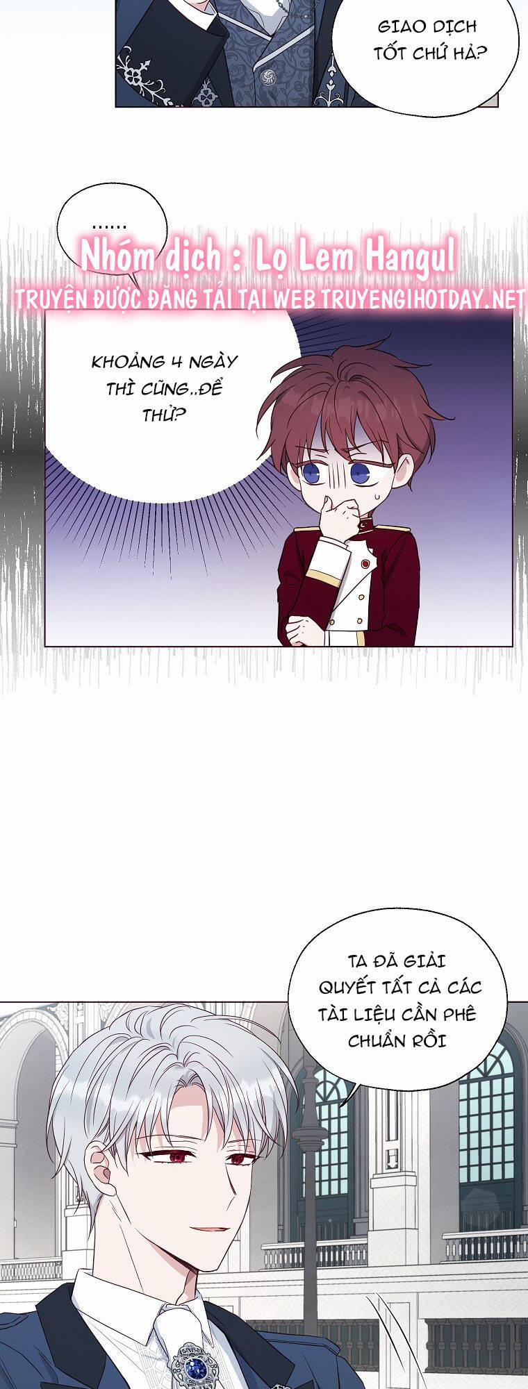 Quyến Rũ Papa Của Nhân Vật Phản Diện 152 trang 30