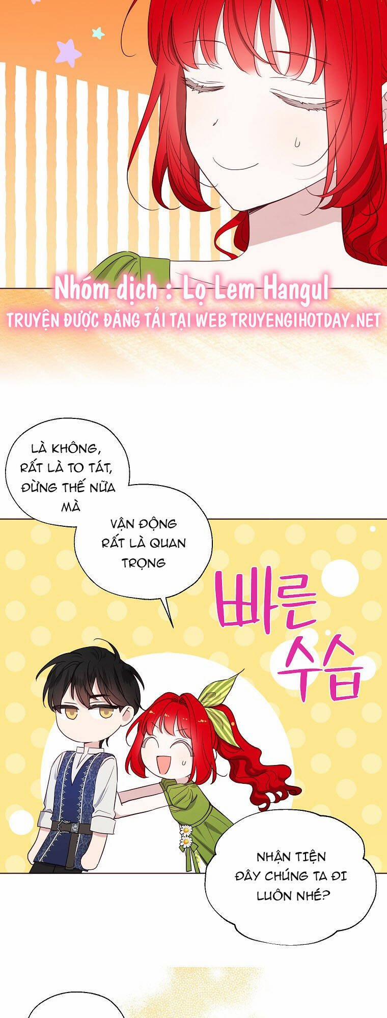 Quyến Rũ Papa Của Nhân Vật Phản Diện 152 trang 4