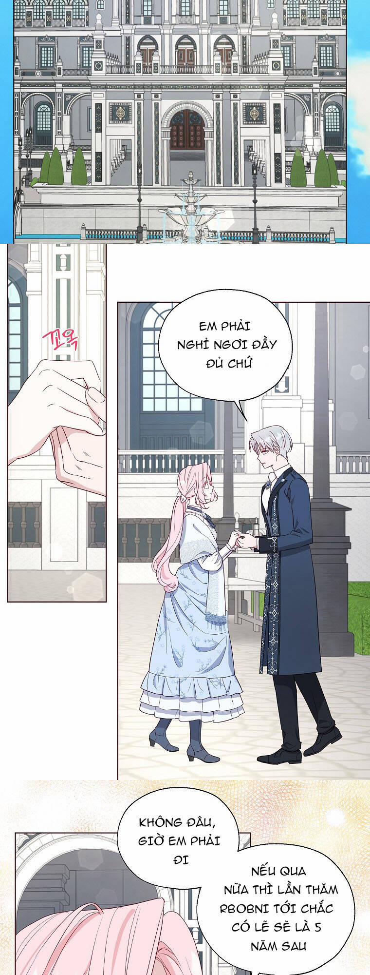 Quyến Rũ Papa Của Nhân Vật Phản Diện 152 trang 8