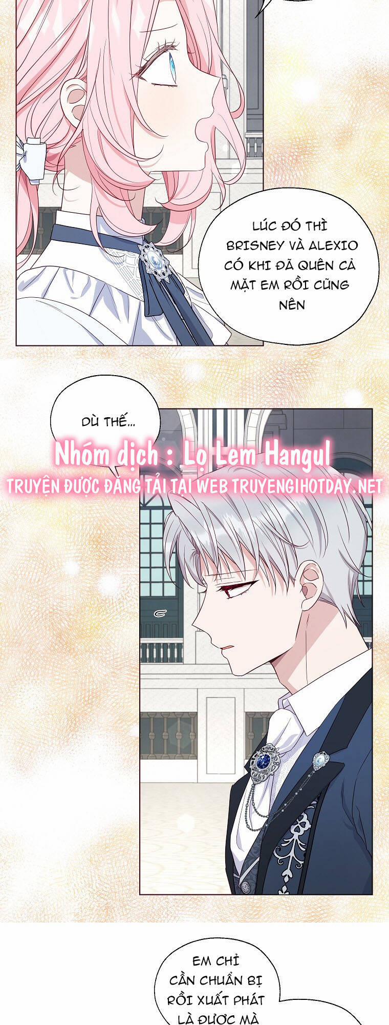 Quyến Rũ Papa Của Nhân Vật Phản Diện 152 trang 9