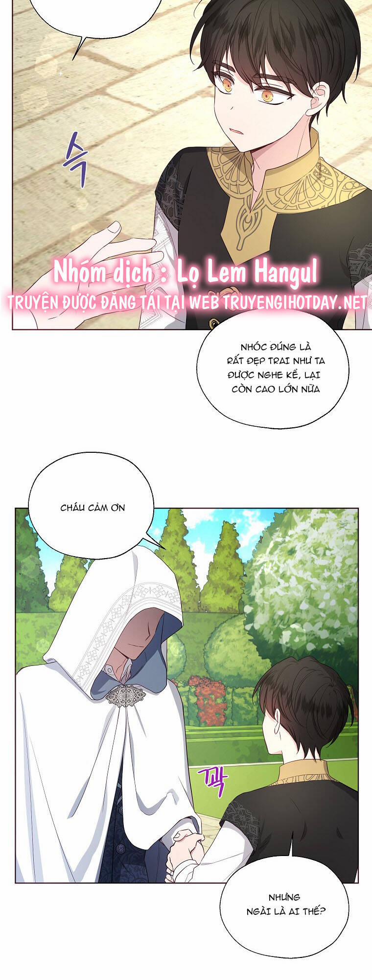 Quyến Rũ Papa Của Nhân Vật Phản Diện 154 trang 10