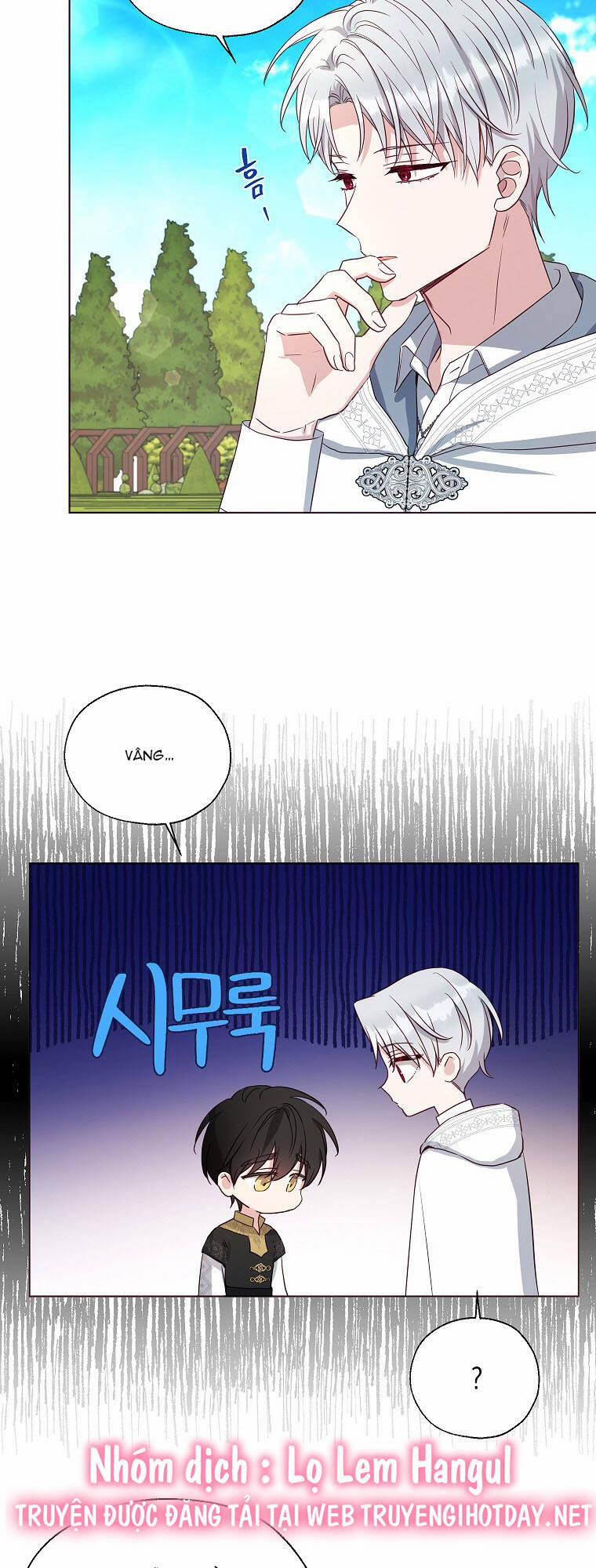 Quyến Rũ Papa Của Nhân Vật Phản Diện 154 trang 18