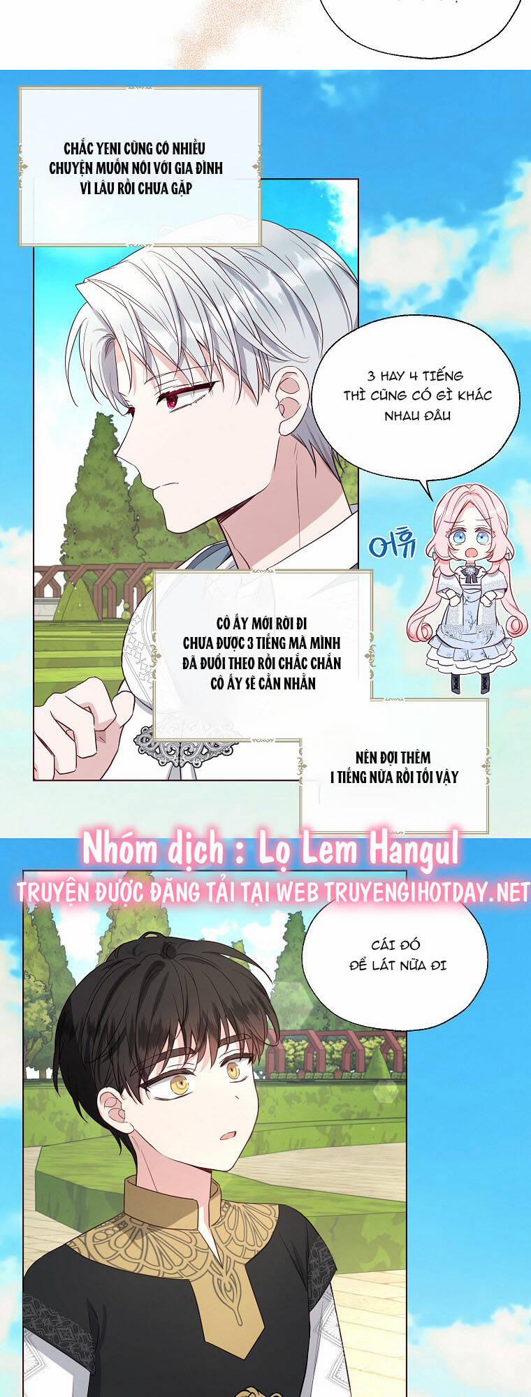 Quyến Rũ Papa Của Nhân Vật Phản Diện 154 trang 20