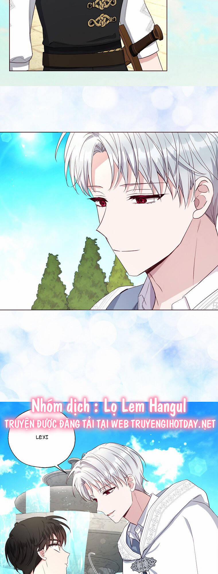 Quyến Rũ Papa Của Nhân Vật Phản Diện 154 trang 21