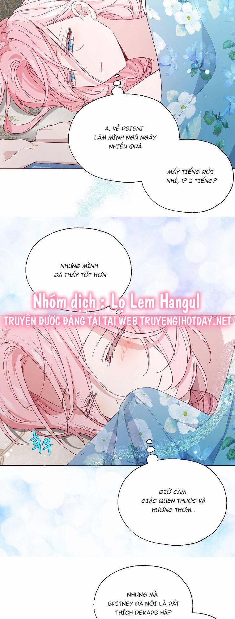 Quyến Rũ Papa Của Nhân Vật Phản Diện 154 trang 23