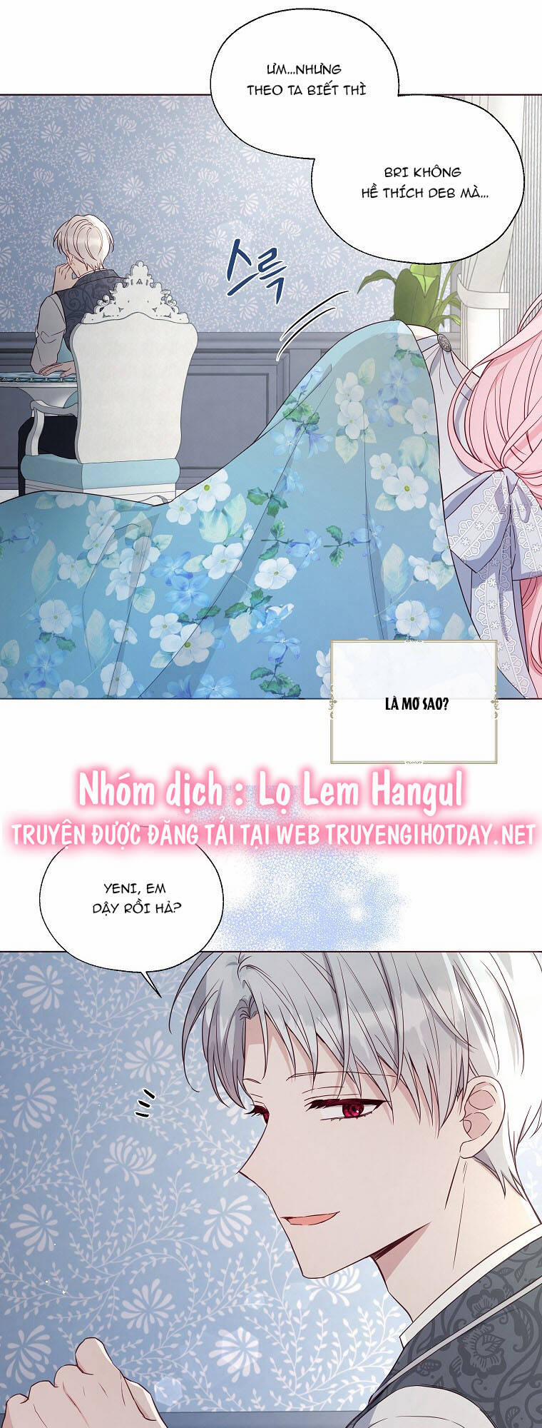 Quyến Rũ Papa Của Nhân Vật Phản Diện 154 trang 25