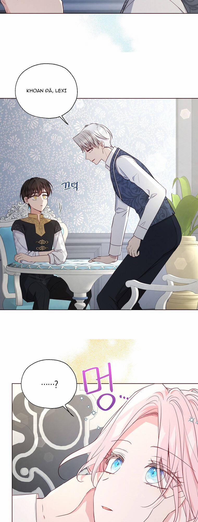 Quyến Rũ Papa Của Nhân Vật Phản Diện 154 trang 26