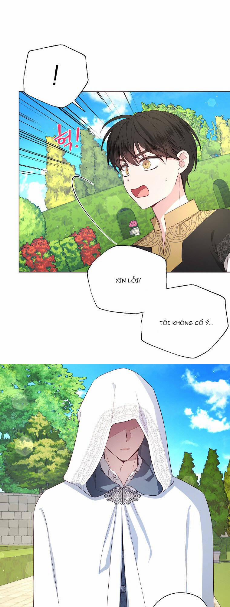 Quyến Rũ Papa Của Nhân Vật Phản Diện 154 trang 6