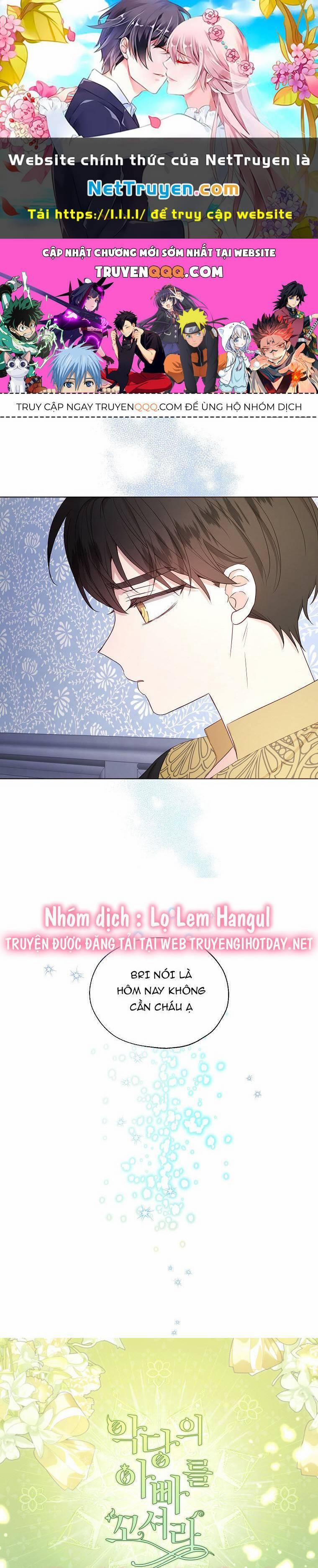 Quyến Rũ Papa Của Nhân Vật Phản Diện 155 trang 0