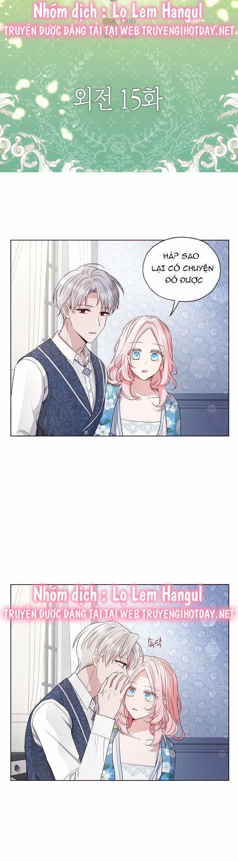 Quyến Rũ Papa Của Nhân Vật Phản Diện 155 trang 1