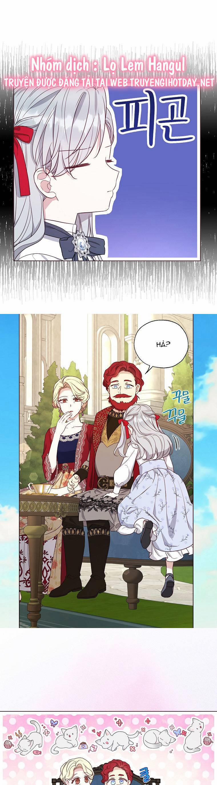 Quyến Rũ Papa Của Nhân Vật Phản Diện 155 trang 12