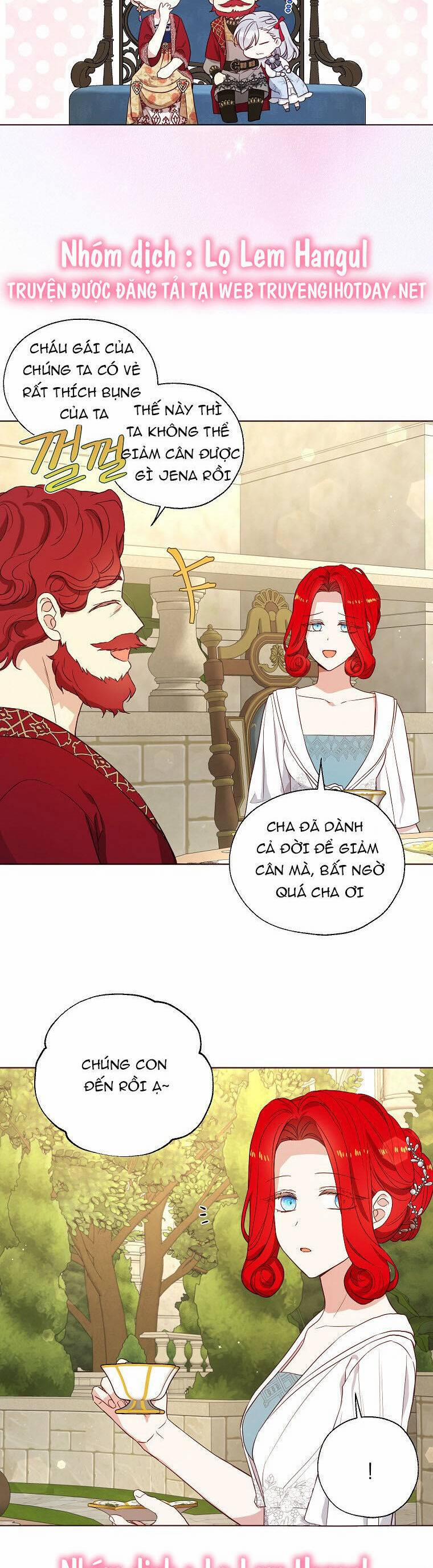 Quyến Rũ Papa Của Nhân Vật Phản Diện 155 trang 13