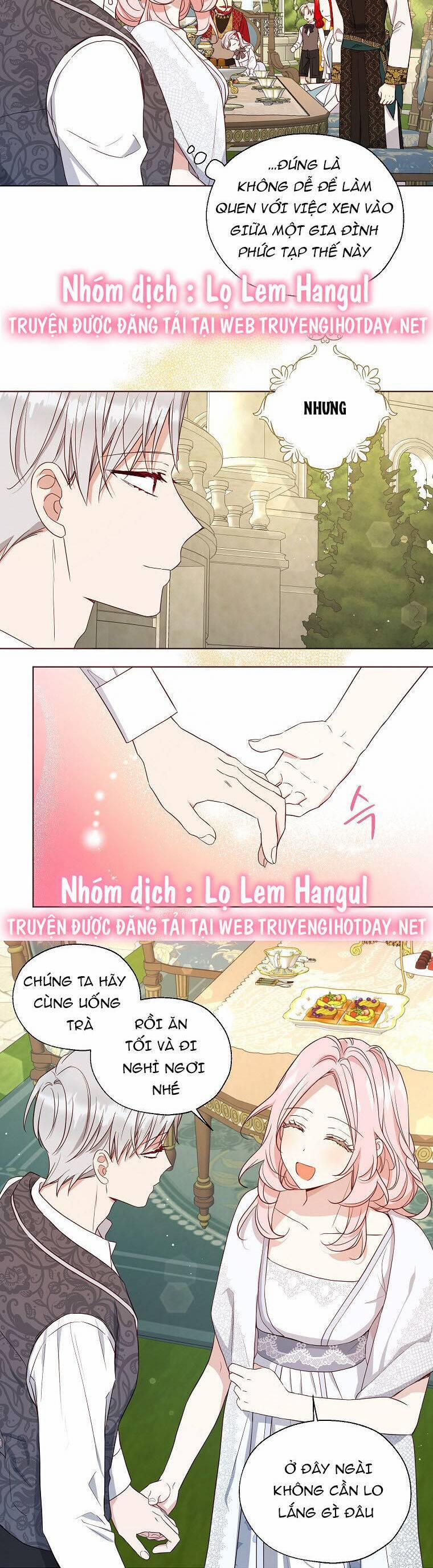 Quyến Rũ Papa Của Nhân Vật Phản Diện 155 trang 15