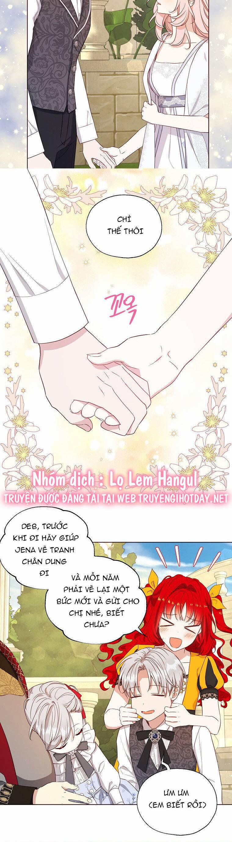 Quyến Rũ Papa Của Nhân Vật Phản Diện 155 trang 17