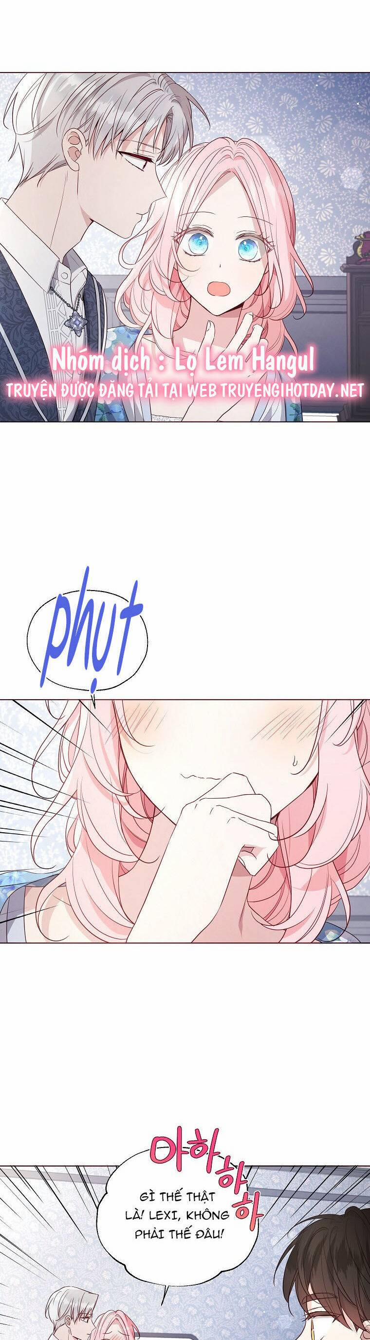 Quyến Rũ Papa Của Nhân Vật Phản Diện 155 trang 2