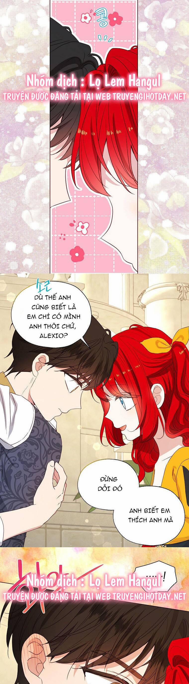 Quyến Rũ Papa Của Nhân Vật Phản Diện 155 trang 22