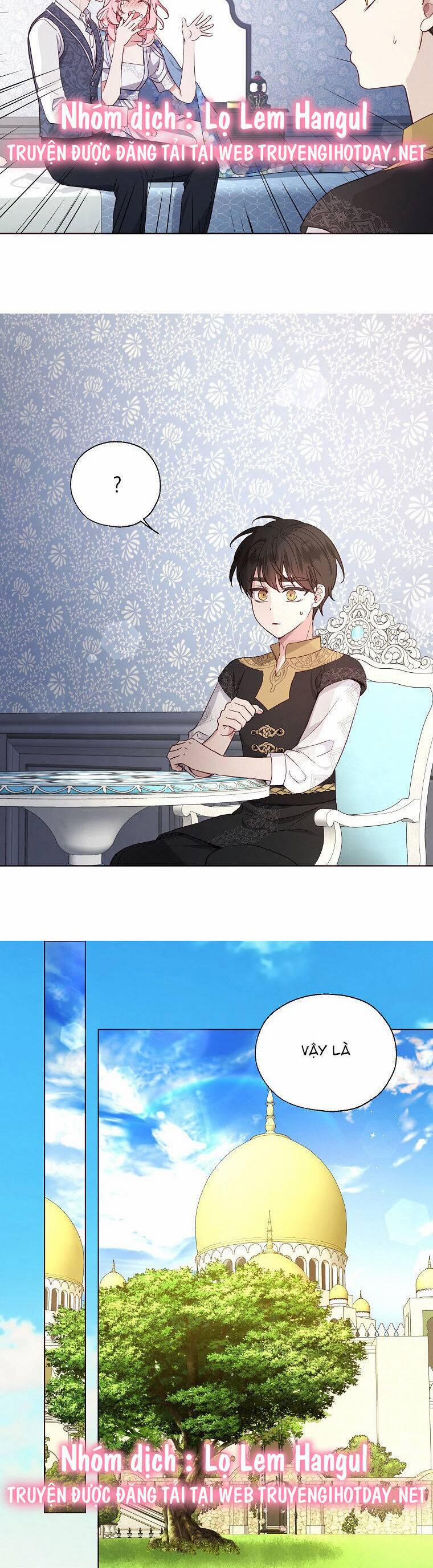 Quyến Rũ Papa Của Nhân Vật Phản Diện 155 trang 3