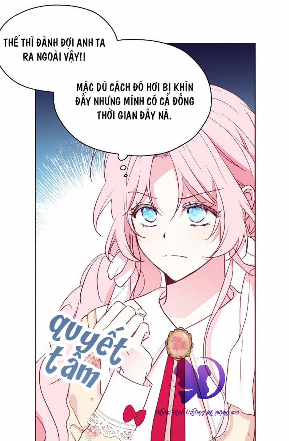 Quyến Rũ Papa Của Nhân Vật Phản Diện 16 trang 1