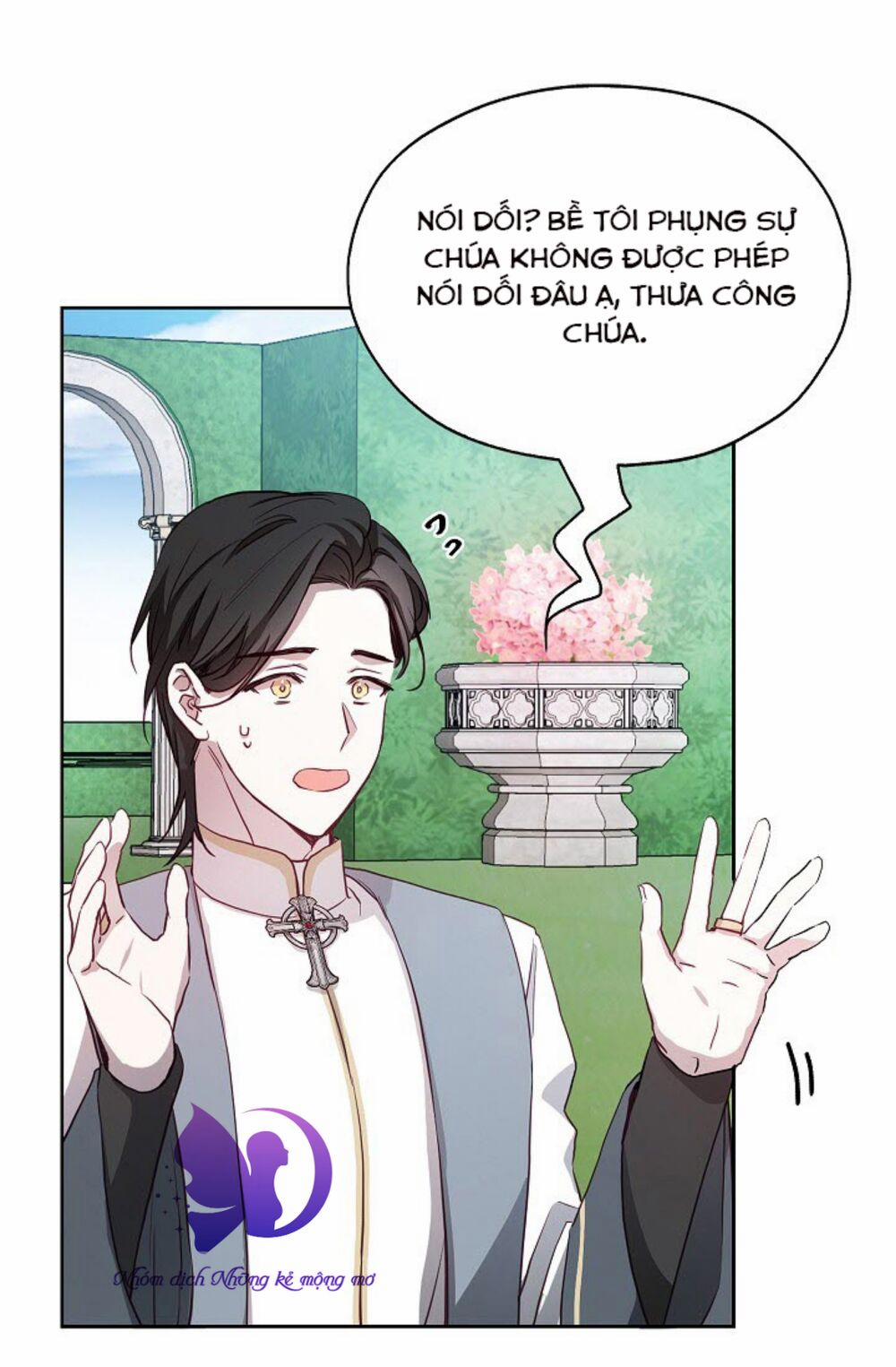 Quyến Rũ Papa Của Nhân Vật Phản Diện 16 trang 10