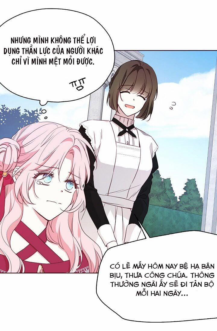 Quyến Rũ Papa Của Nhân Vật Phản Diện 16 trang 15