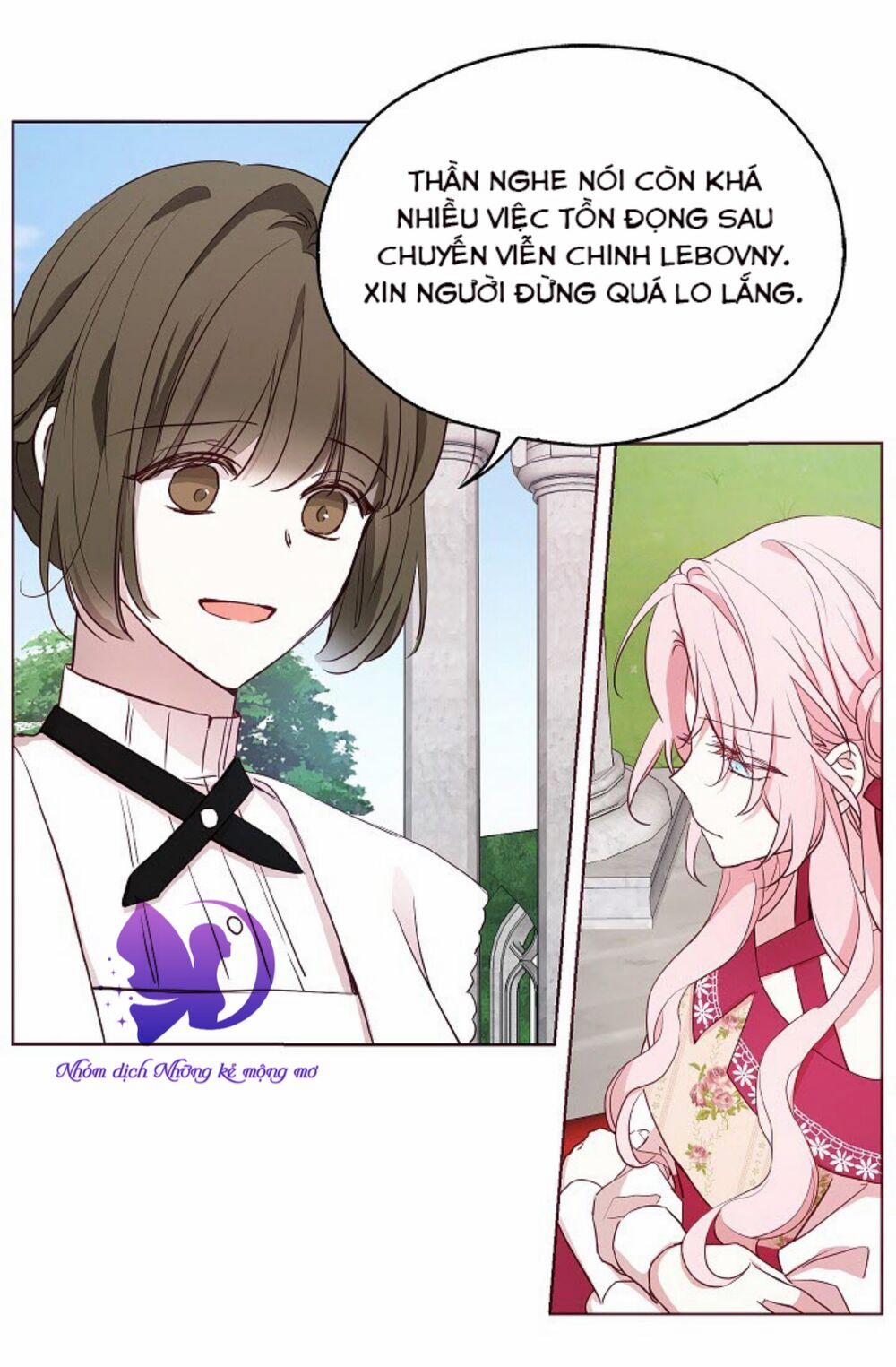 Quyến Rũ Papa Của Nhân Vật Phản Diện 16 trang 16