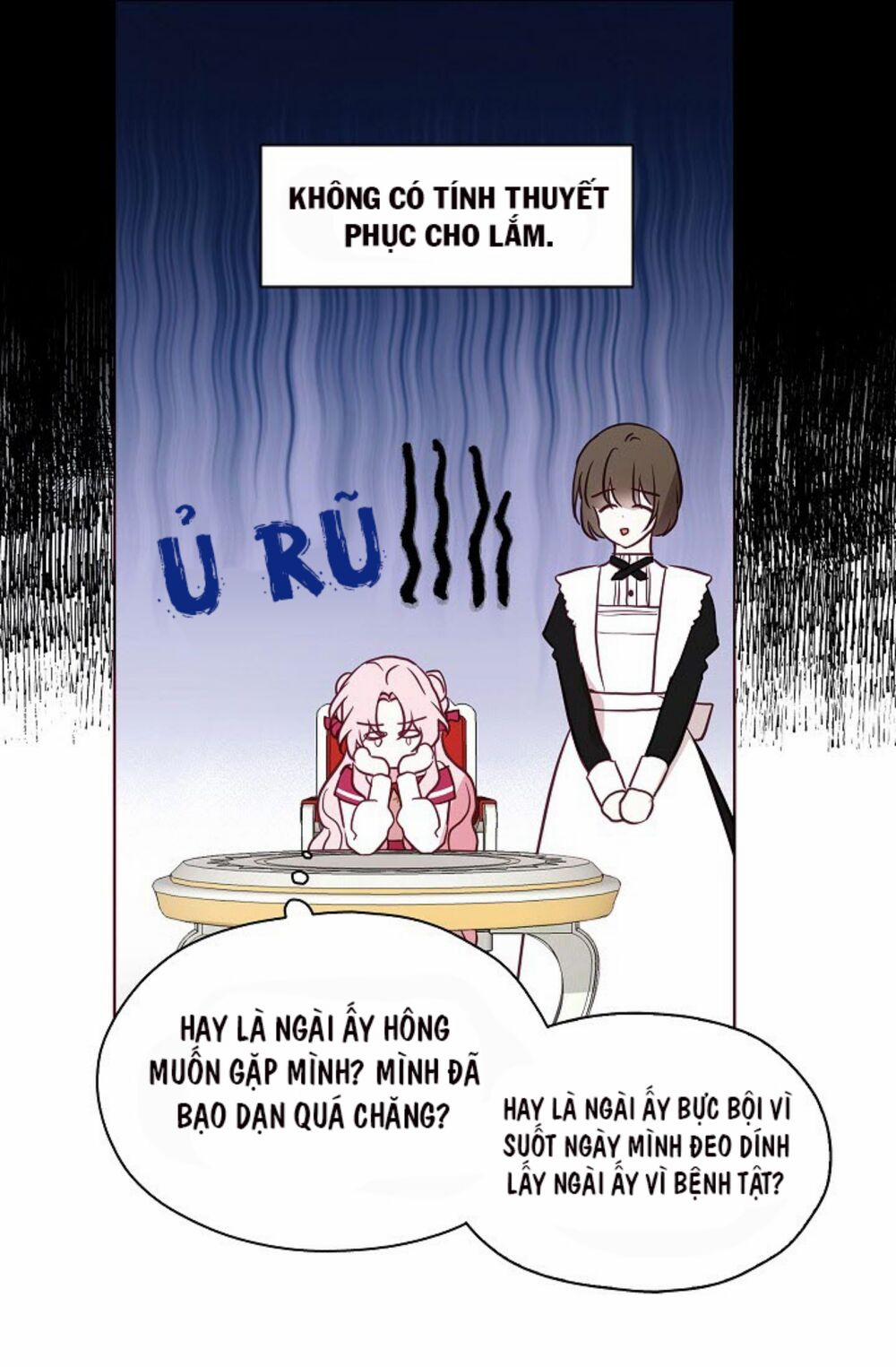 Quyến Rũ Papa Của Nhân Vật Phản Diện 16 trang 17