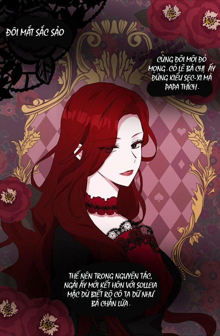 Quyến Rũ Papa Của Nhân Vật Phản Diện 16 trang 20