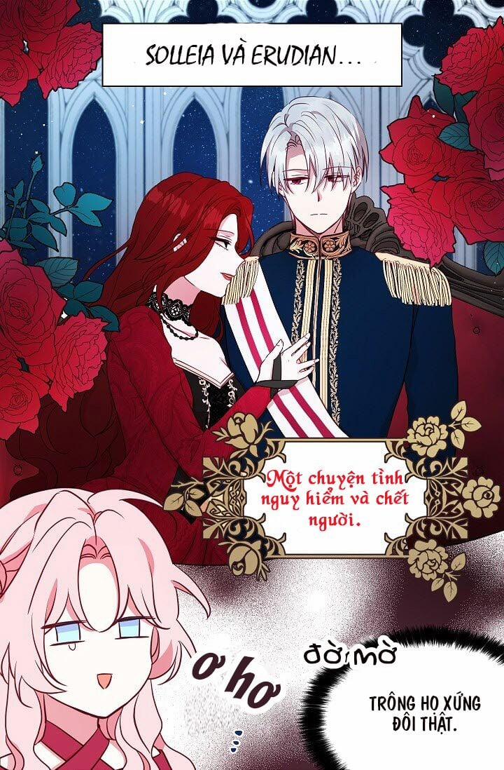 Quyến Rũ Papa Của Nhân Vật Phản Diện 16 trang 21