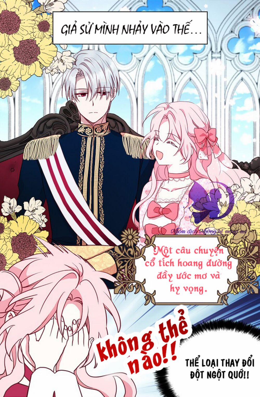 Quyến Rũ Papa Của Nhân Vật Phản Diện 16 trang 22