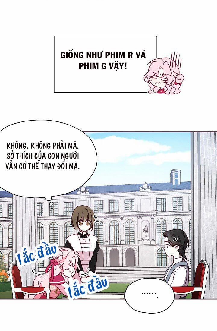 Quyến Rũ Papa Của Nhân Vật Phản Diện 16 trang 23