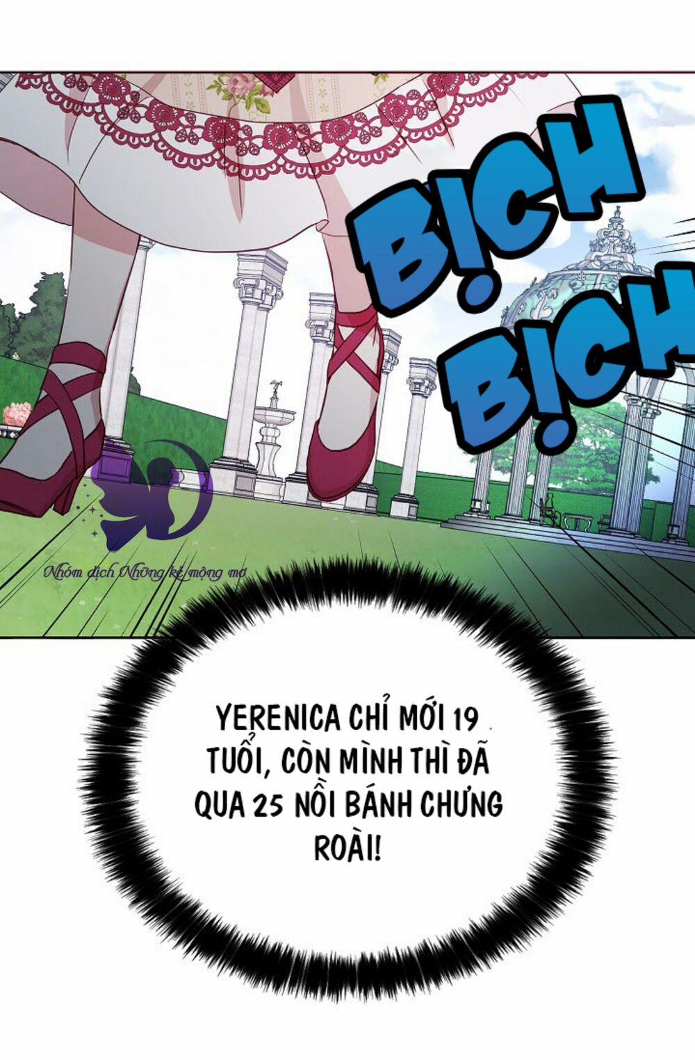 Quyến Rũ Papa Của Nhân Vật Phản Diện 16 trang 25