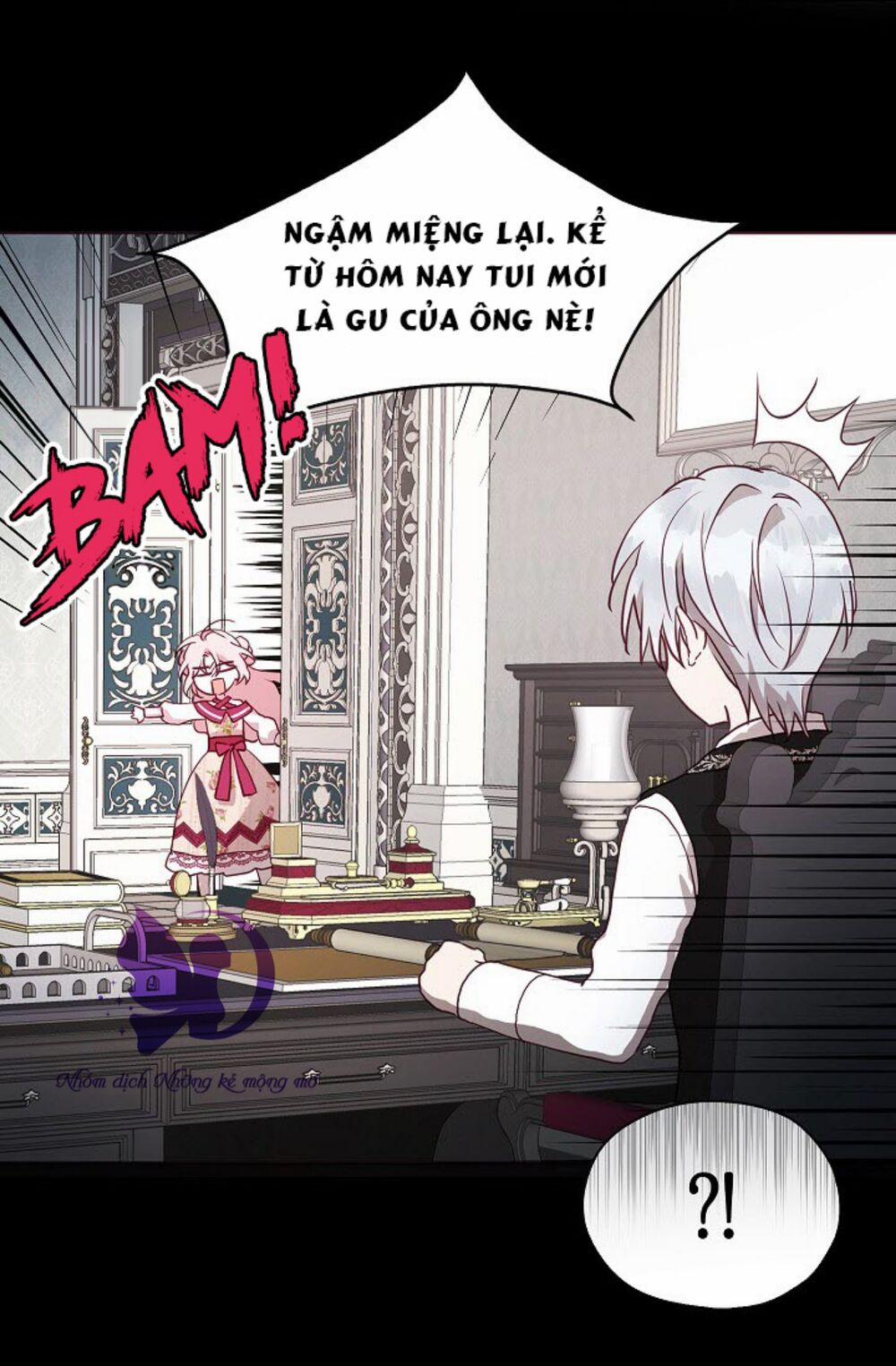 Quyến Rũ Papa Của Nhân Vật Phản Diện 16 trang 26