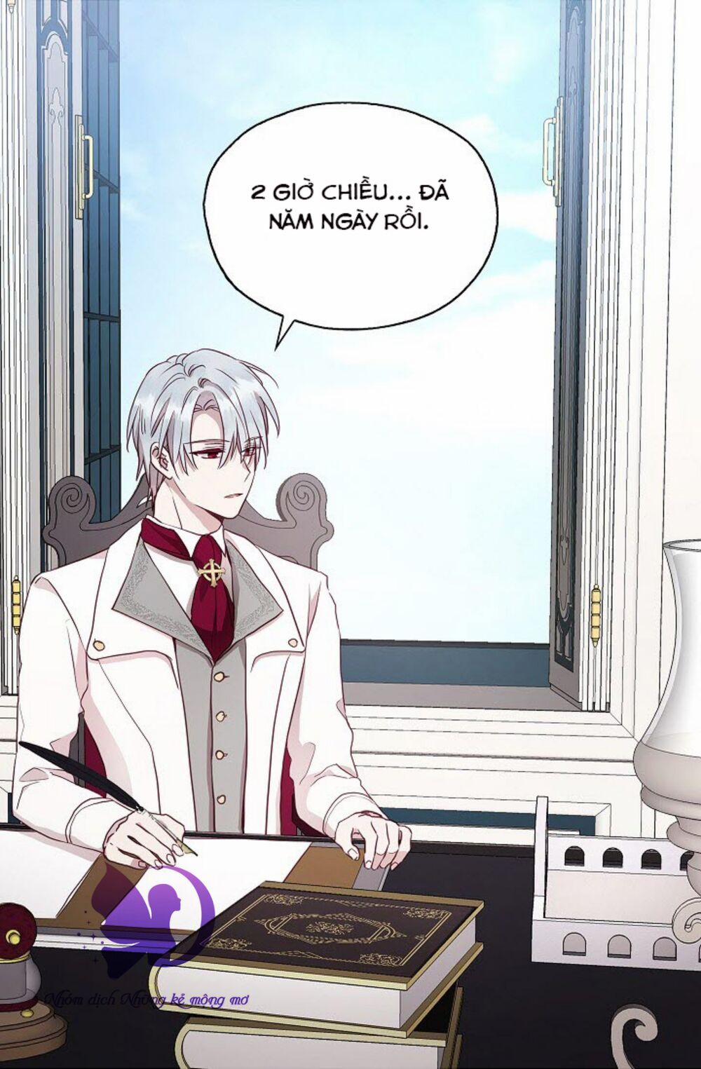 Quyến Rũ Papa Của Nhân Vật Phản Diện 16 trang 41