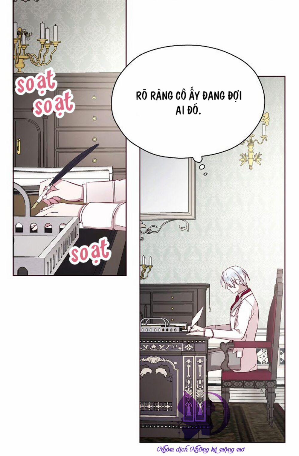 Quyến Rũ Papa Của Nhân Vật Phản Diện 16 trang 44