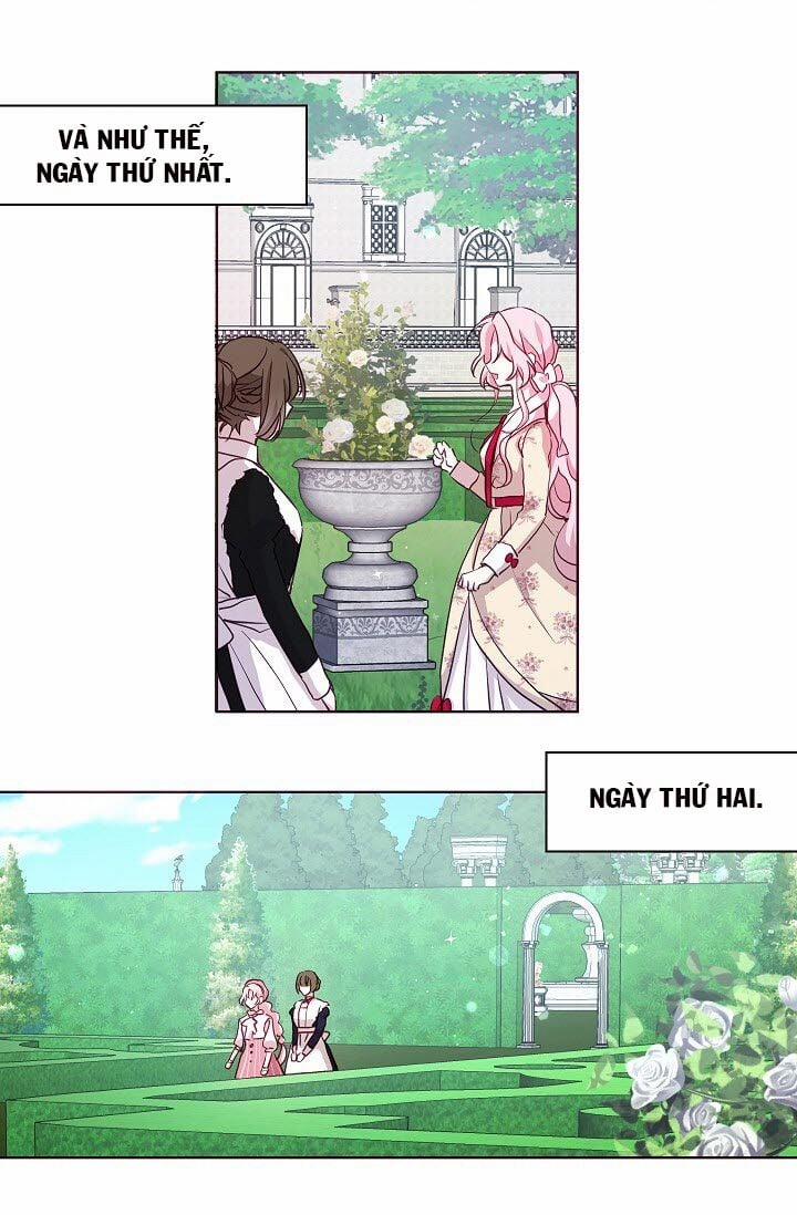 Quyến Rũ Papa Của Nhân Vật Phản Diện 16 trang 5