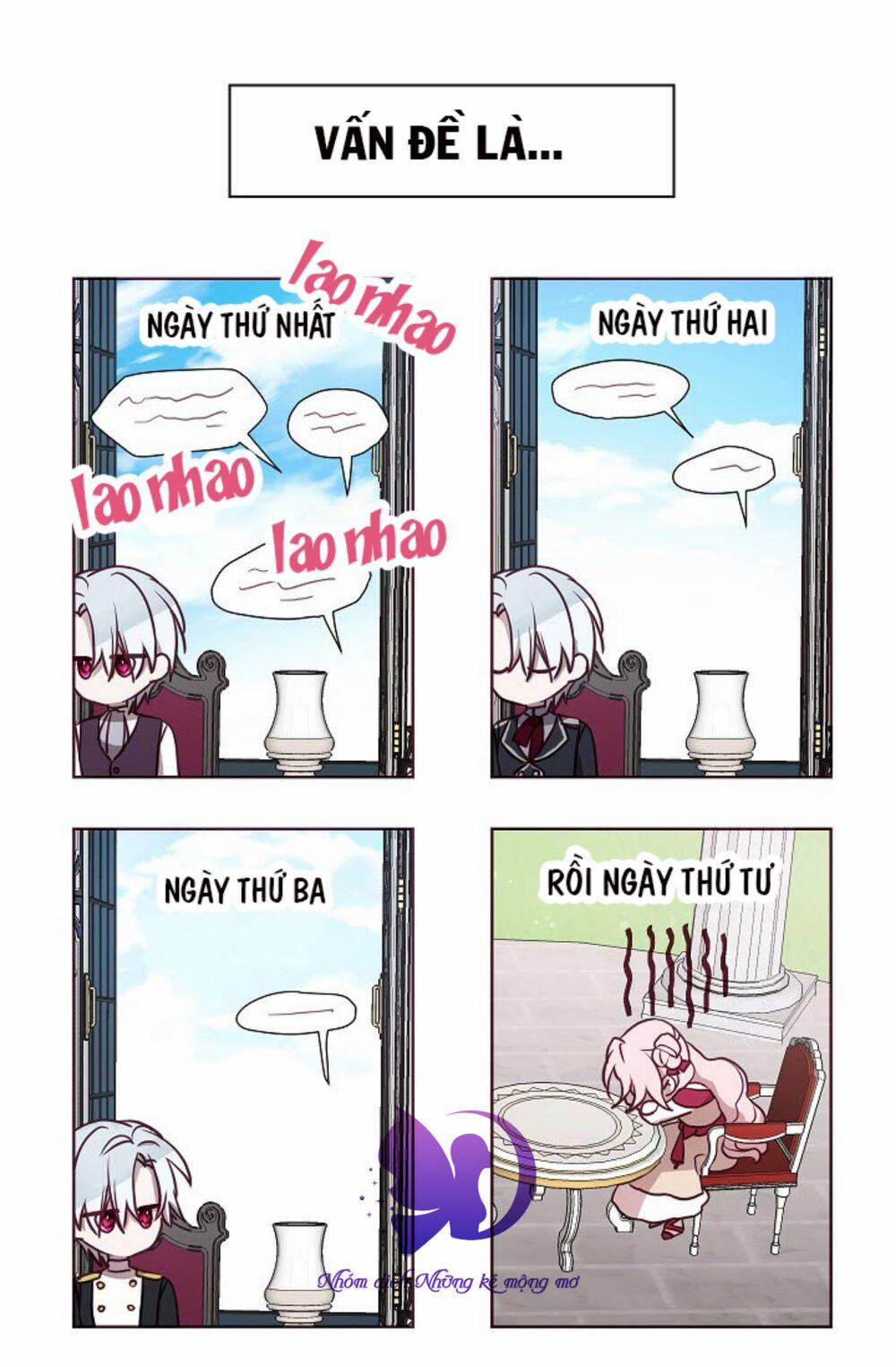 Quyến Rũ Papa Của Nhân Vật Phản Diện 16 trang 50