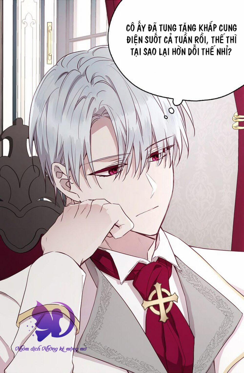 Quyến Rũ Papa Của Nhân Vật Phản Diện 16 trang 52