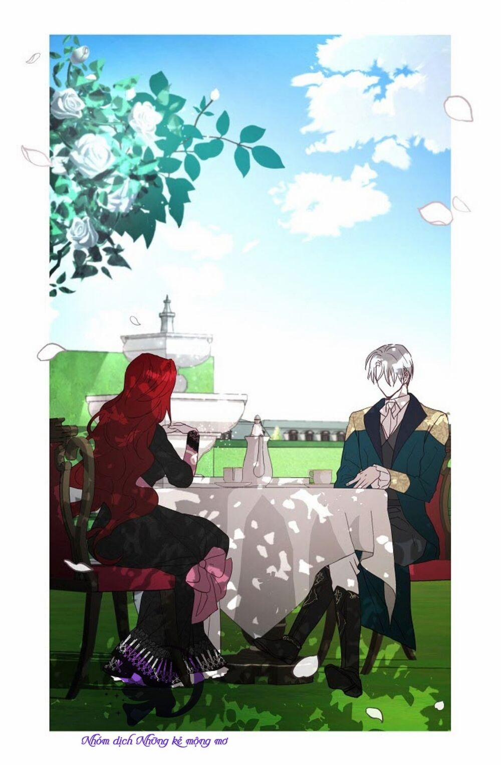 Quyến Rũ Papa Của Nhân Vật Phản Diện 17 trang 13