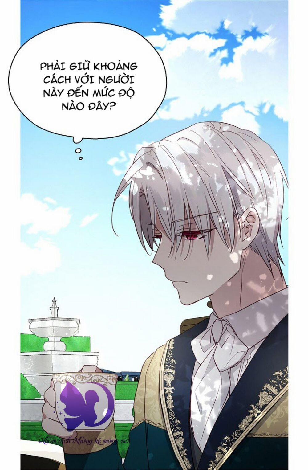 Quyến Rũ Papa Của Nhân Vật Phản Diện 17 trang 16