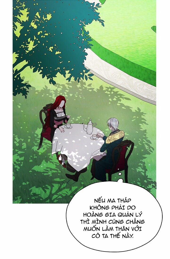 Quyến Rũ Papa Của Nhân Vật Phản Diện 17 trang 17