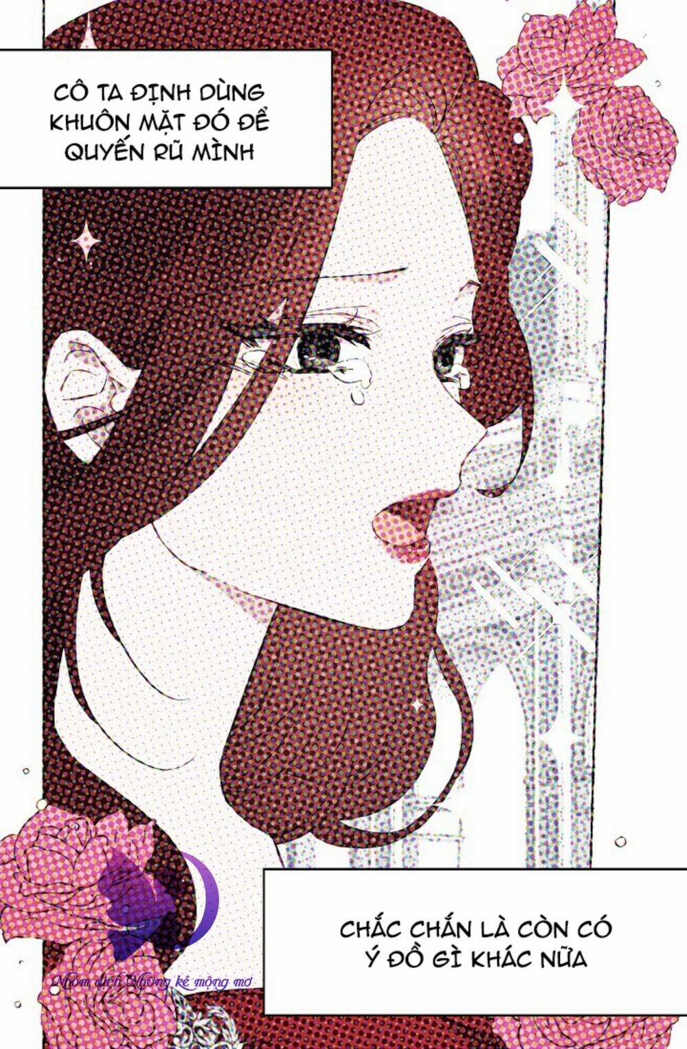 Quyến Rũ Papa Của Nhân Vật Phản Diện 17 trang 19