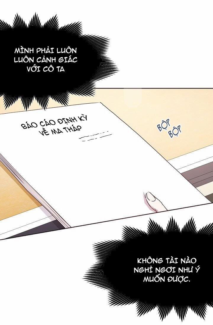 Quyến Rũ Papa Của Nhân Vật Phản Diện 17 trang 20