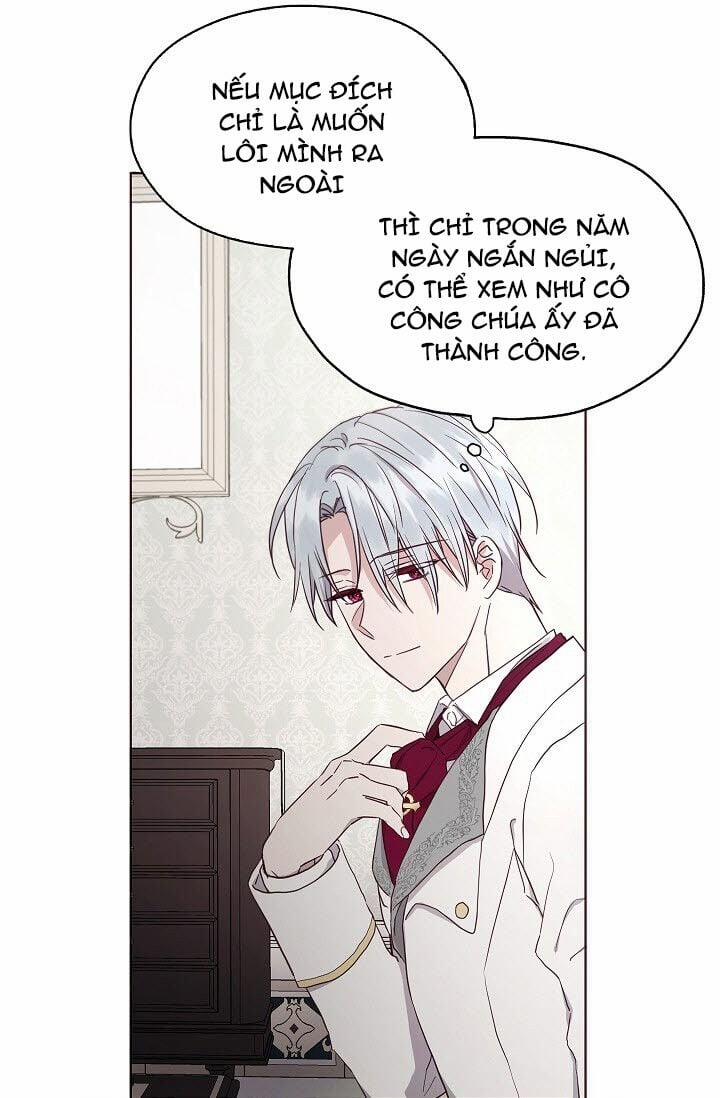 Quyến Rũ Papa Của Nhân Vật Phản Diện 17 trang 24