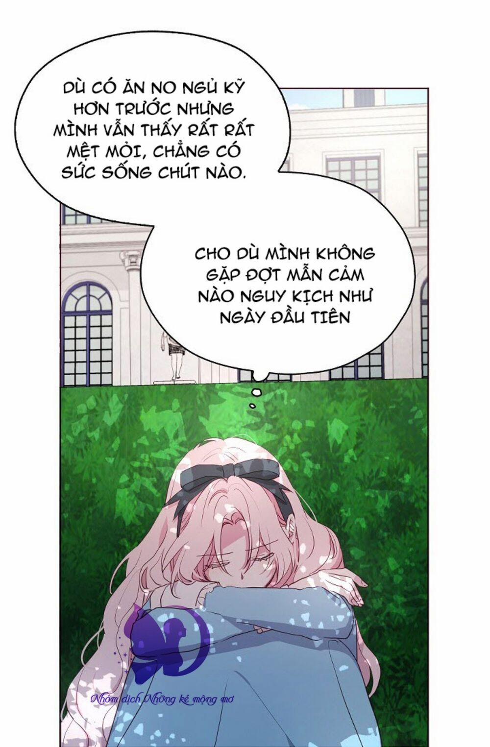 Quyến Rũ Papa Của Nhân Vật Phản Diện 17 trang 28