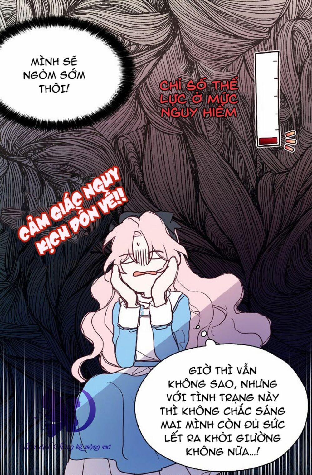 Quyến Rũ Papa Của Nhân Vật Phản Diện 17 trang 37