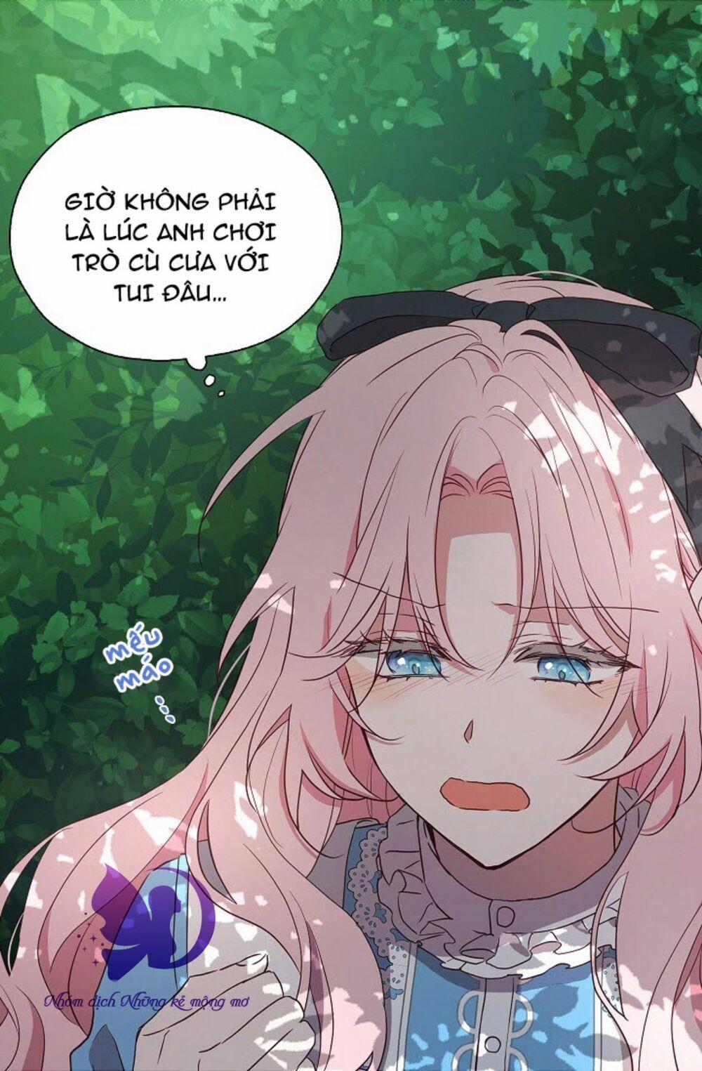 Quyến Rũ Papa Của Nhân Vật Phản Diện 17 trang 39