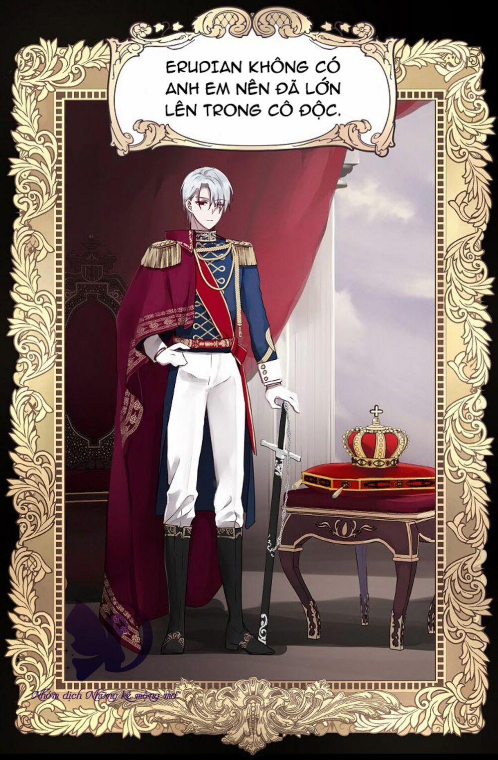 Quyến Rũ Papa Của Nhân Vật Phản Diện 17 trang 4