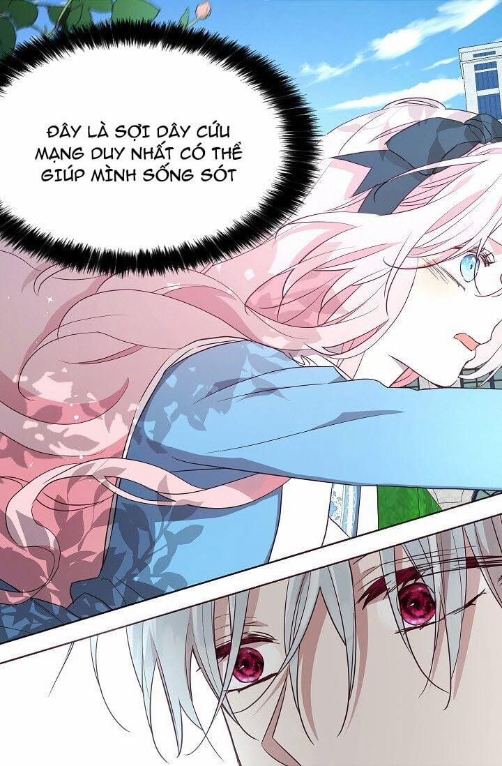 Quyến Rũ Papa Của Nhân Vật Phản Diện 17 trang 52