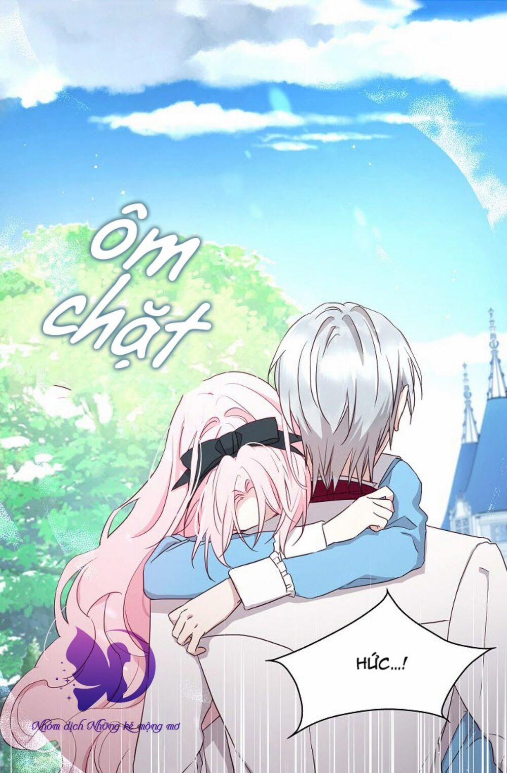 Quyến Rũ Papa Của Nhân Vật Phản Diện 17 trang 61